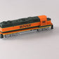 Athearn 4669 HO Scale BNSF GP38-2 Dummy Diesel Locomotive #2099