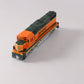 Athearn 4669 HO Scale BNSF GP38-2 Dummy Diesel Locomotive #2099