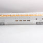 Lionel 1927030 O Gauge Santa Fe 21 Stationsounds Diner Dome #550