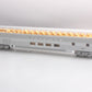 Lionel 1927030 O Gauge Santa Fe 21 Stationsounds Diner Dome #550