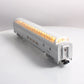 Lionel 1927030 O Gauge Santa Fe 21 Stationsounds Diner Dome #550