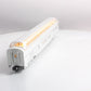 Lionel 1927030 O Gauge Santa Fe 21 Stationsounds Diner Dome #550
