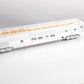 Lionel 1927030 O Gauge Santa Fe 21 Stationsounds Diner Dome #550