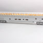 Lionel 1927030 O Gauge Santa Fe 21 Stationsounds Diner Dome #550
