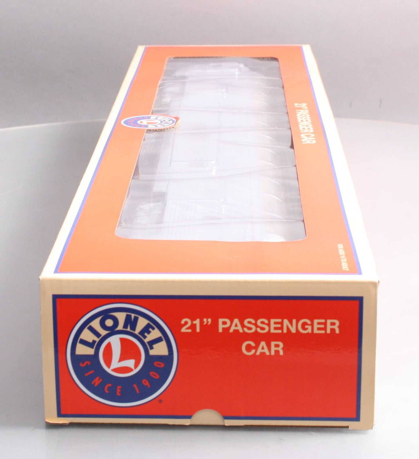 Lionel 1927030 O Gauge Santa Fe 21 Stationsounds Diner Dome #550