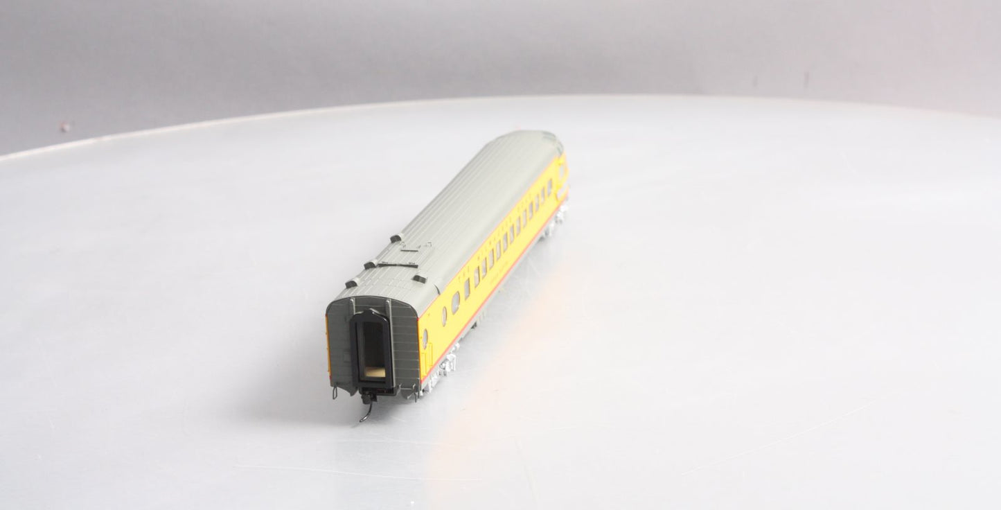 Walthers 920-9171 HO Milwaukee Road 85' Skytop Lounge Car