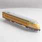 Walthers 920-9171 HO Milwaukee Road 85' Skytop Lounge Car