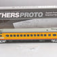 Walthers 920-9171 HO Milwaukee Road 85' Skytop Lounge Car