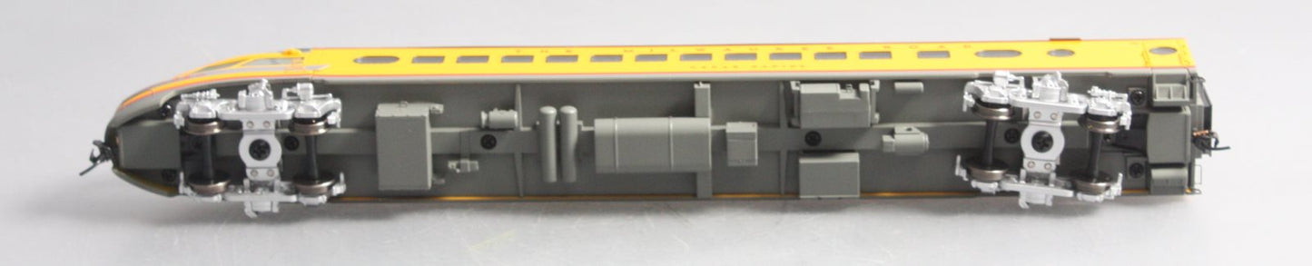 Walthers 920-9171 HO Milwaukee Road 85' Skytop Lounge Car