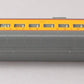 Walthers 920-9552 HO Union Pacific 85' ACF 44-Seat Coach #5463