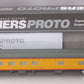 Walthers 920-9545 HO Union Pacific '85 Budd Pacific Series 10-6 Sleeper