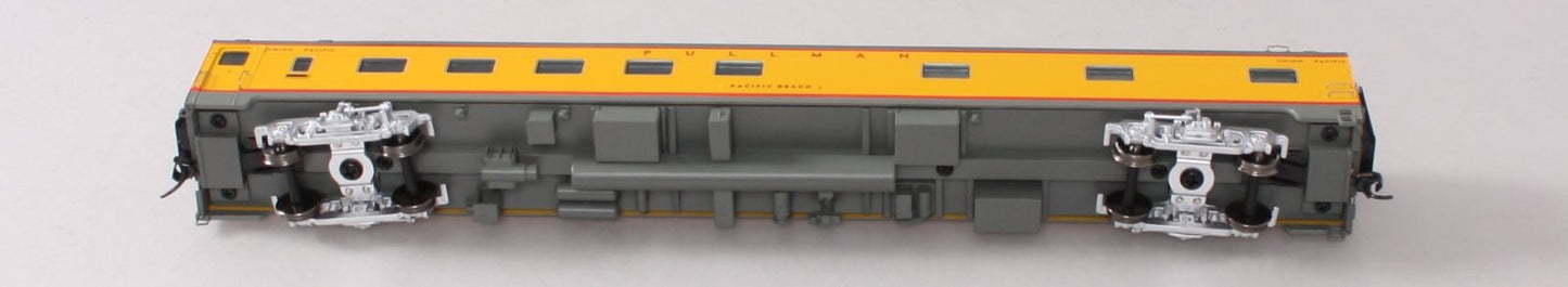 Walthers 920-9545 HO Union Pacific '85 Budd Pacific Series 10-6 Sleeper