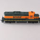 Walthers 931-120 HO Burlington Northern Santa Fe EMD GP9M Diesel Loco DC #3820
