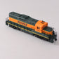Walthers 931-120 HO Burlington Northern Santa Fe EMD GP9M Diesel Loco DC #3820
