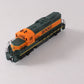 Walthers 931-120 HO Burlington Northern Santa Fe EMD GP9M Diesel Loco DC #3820