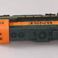 Walthers 931-120 HO Burlington Northern Santa Fe EMD GP9M Diesel Loco DC #3820
