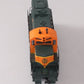 Walthers 931-120 HO Burlington Northern Santa Fe EMD GP9M Diesel Loco DC #3820