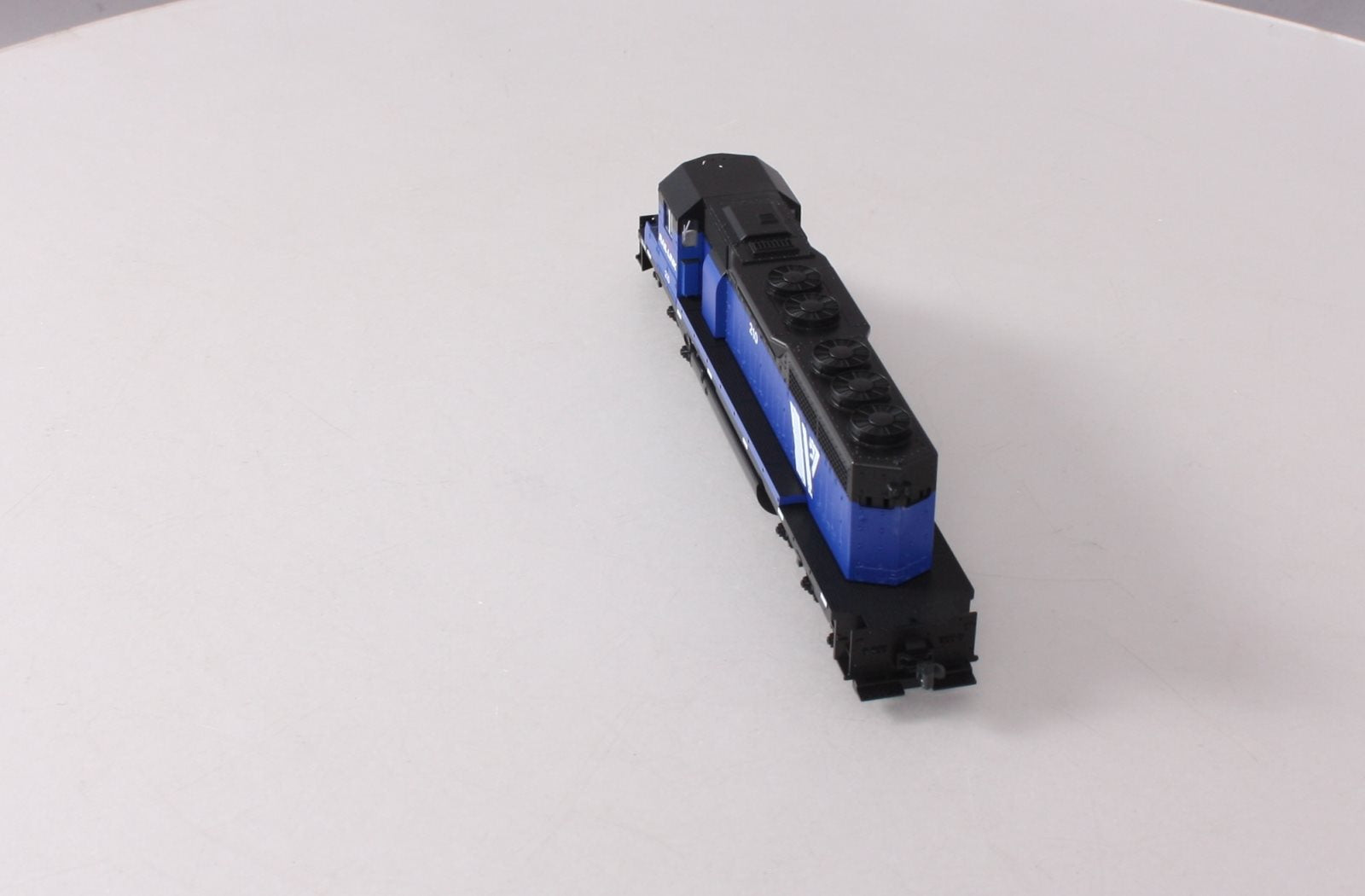Kato 37-6326 HO I&M Rail Link SD40 Diesel Locomotive #210