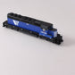 Kato 37-6326 HO I&M Rail Link SD40 Diesel Locomotive #210