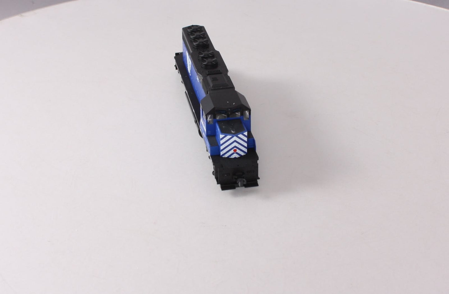 Kato 37-6326 HO I&M Rail Link SD40 Diesel Locomotive #210