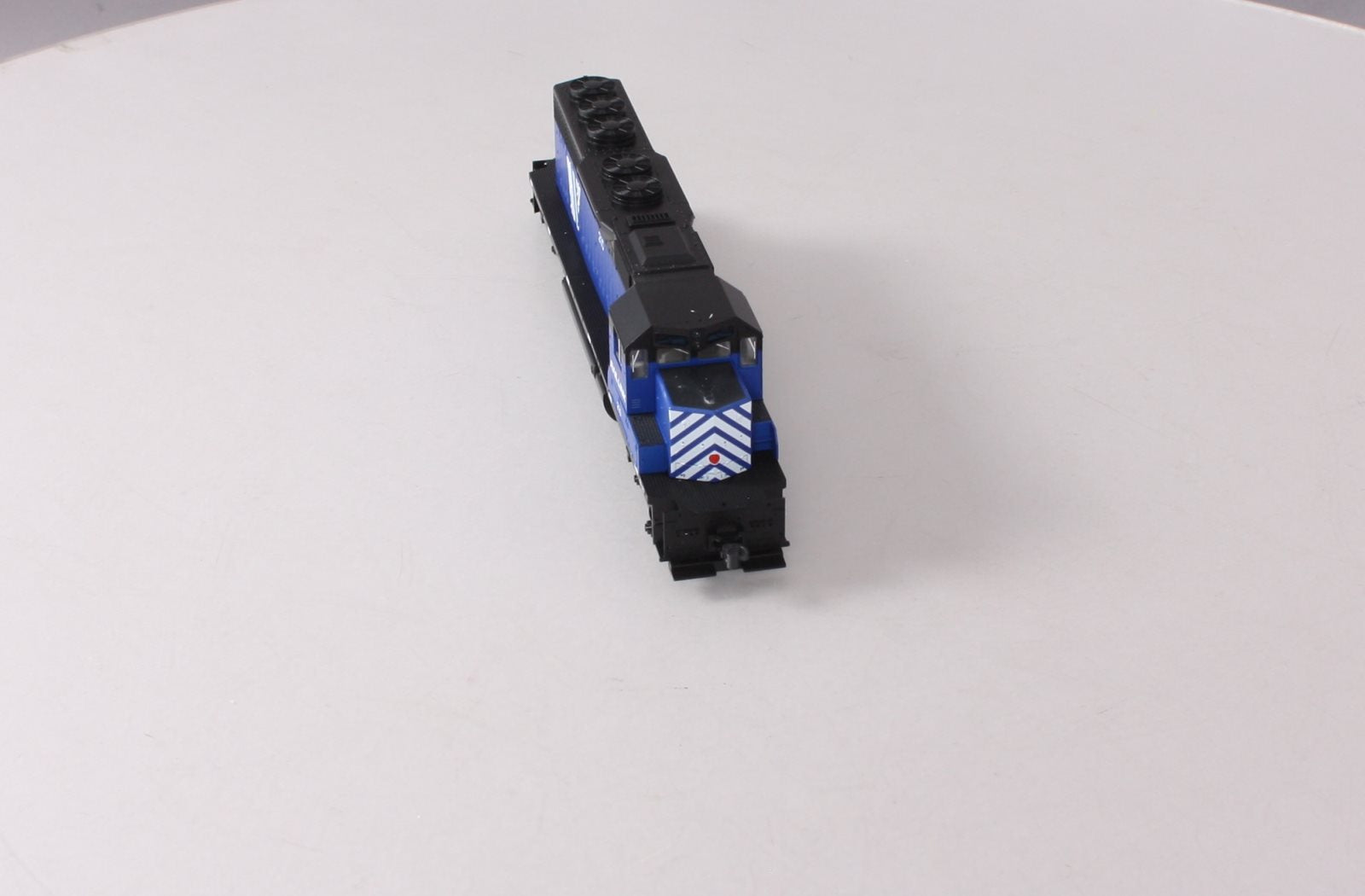 Kato 37-6326 HO I&M Rail Link SD40 Diesel Locomotive #210