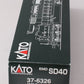 Kato 37-6326 HO I&M Rail Link SD40 Diesel Locomotive #210