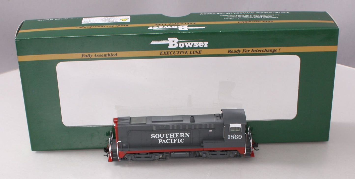 Bowser 24814 HO Southern Pacific DS 4-4-1000 Diesel Locomotive #1869