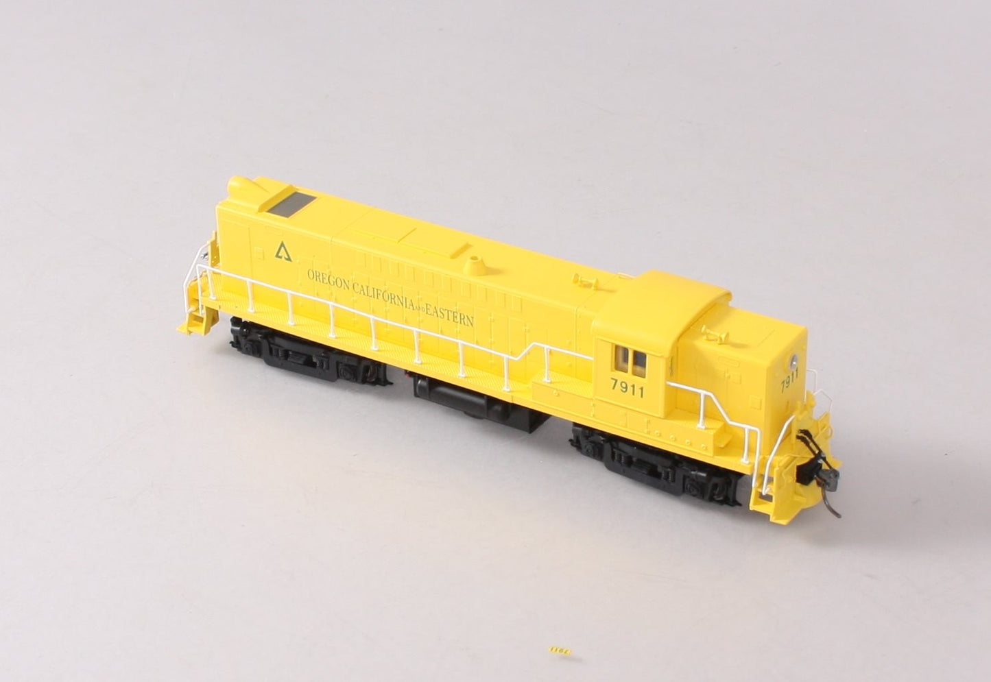 Bowser 24107 RS-12 OC&E #7911