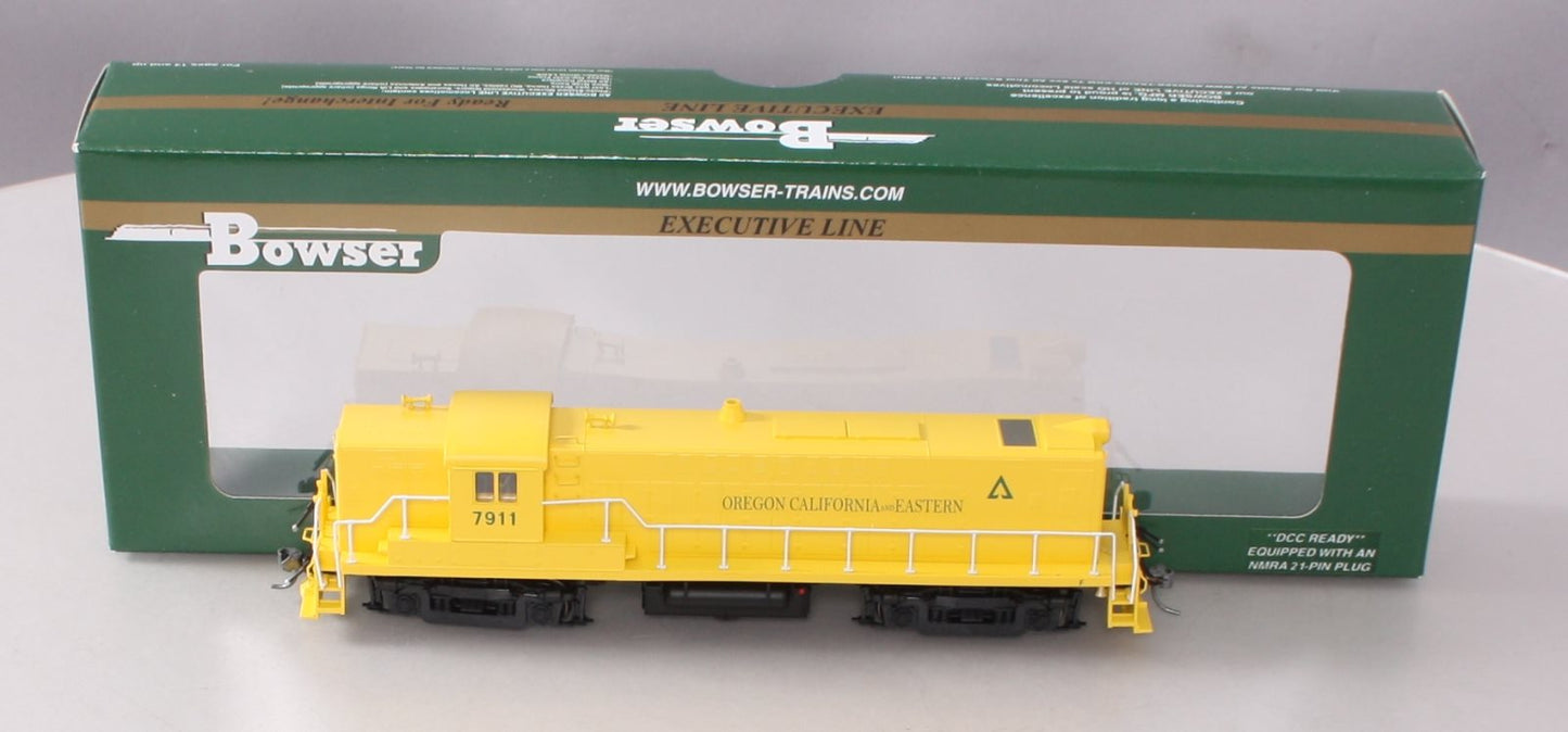 Bowser 24107 RS-12 OC&E #7911
