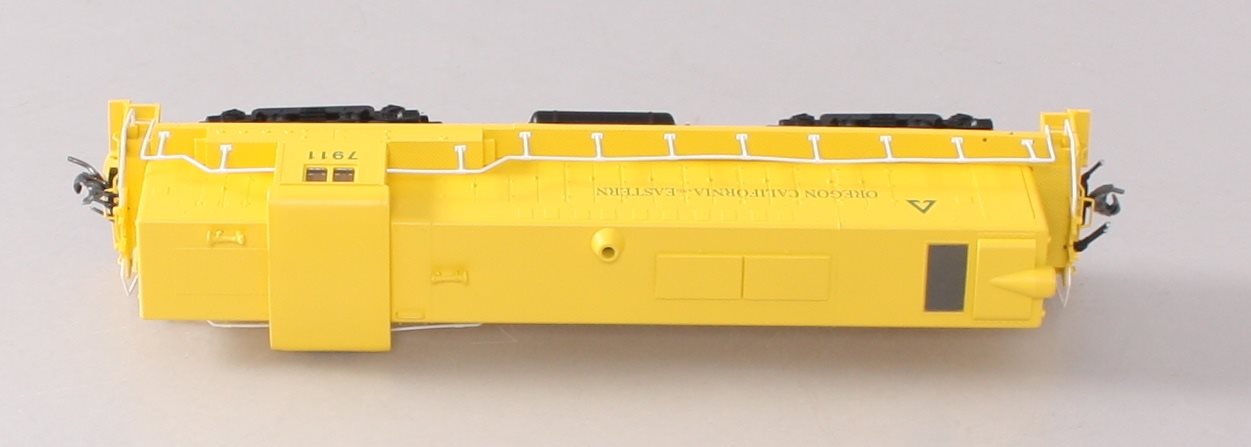 Bowser 24107 RS-12 OC&E #7911