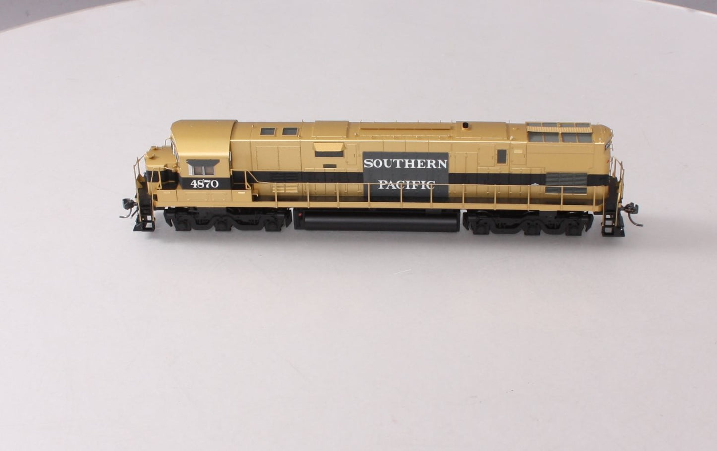 Bowser 24008 HO Southern Pacific Demo Patch Alco C-628 Diesel Locomotive #4870