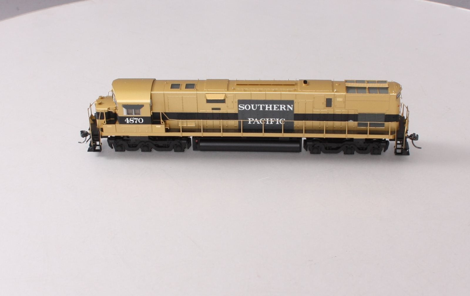 Bowser 24008 HO Southern Pacific Demo Patch Alco C-628 Diesel Locomotive #4870