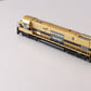 Bowser 24008 HO Southern Pacific Demo Patch Alco C-628 Diesel Locomotive #4870