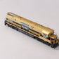 Bowser 24008 HO Southern Pacific Demo Patch Alco C-628 Diesel Locomotive #4870