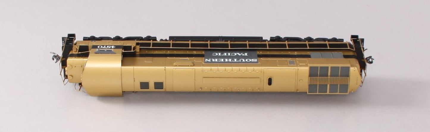 Bowser 24008 HO Southern Pacific Demo Patch Alco C-628 Diesel Locomotive #4870