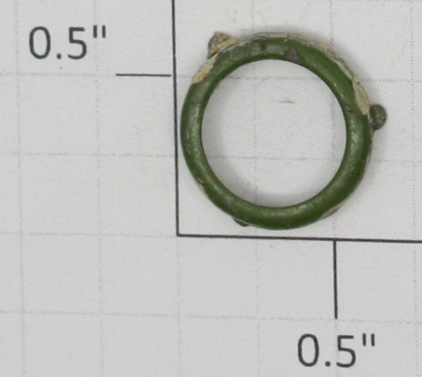 Lionel 210-100 Green Switch Lantern Lens Ring