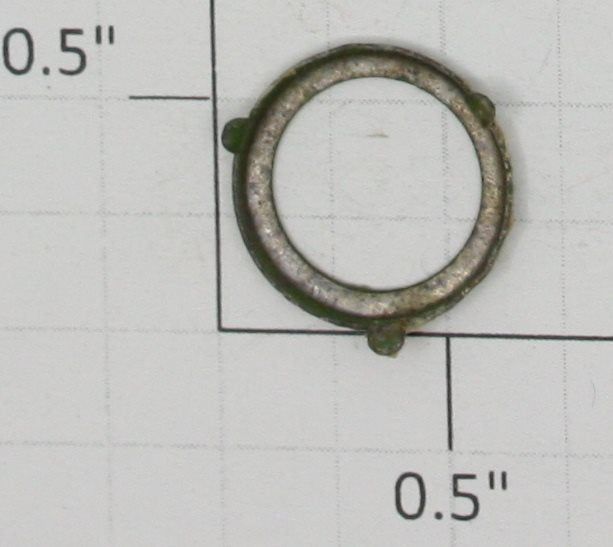 Lionel 210-100 Green Switch Lantern Lens Ring