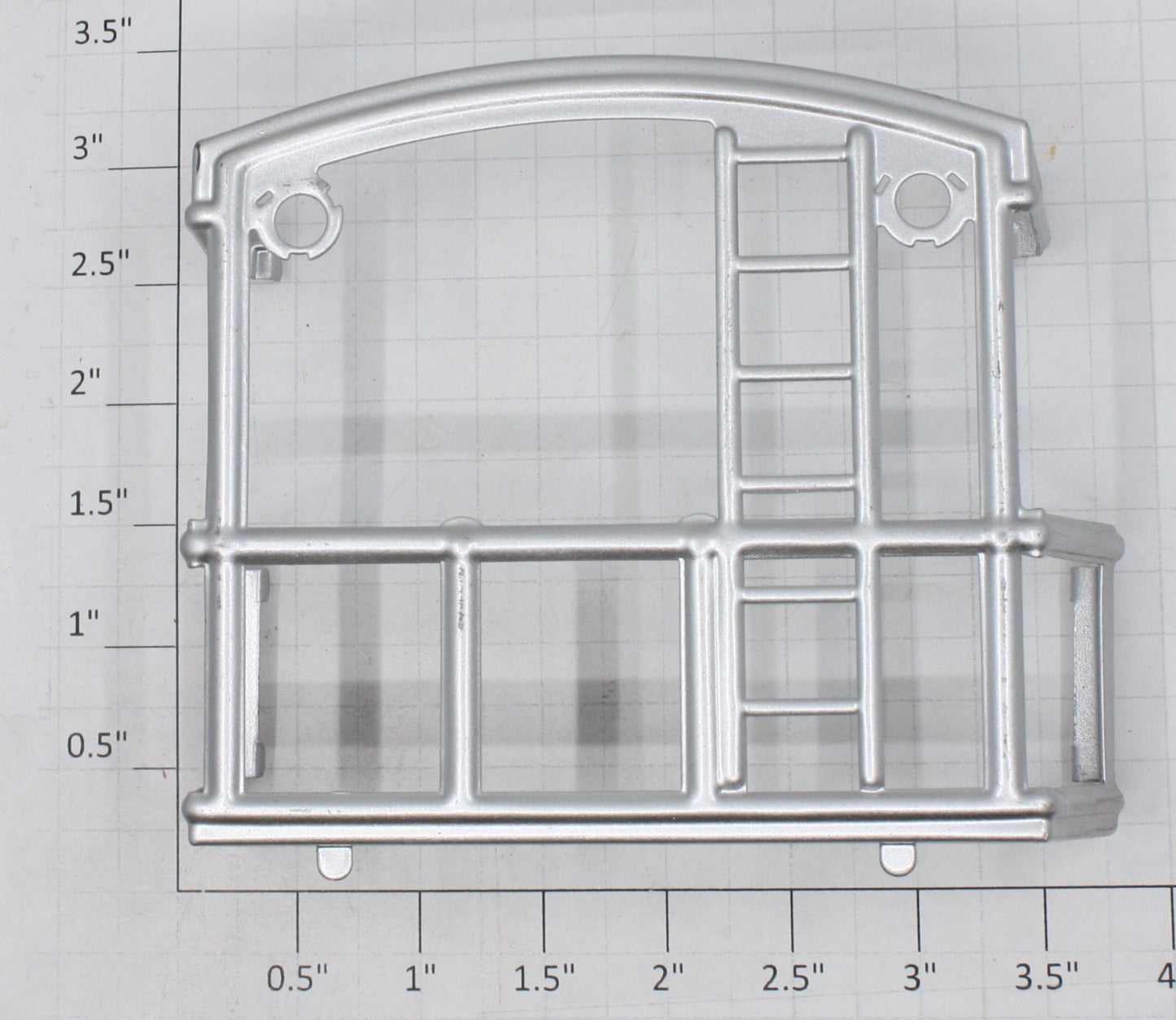 Lionel 217-1 Nickel Caboose End Railing