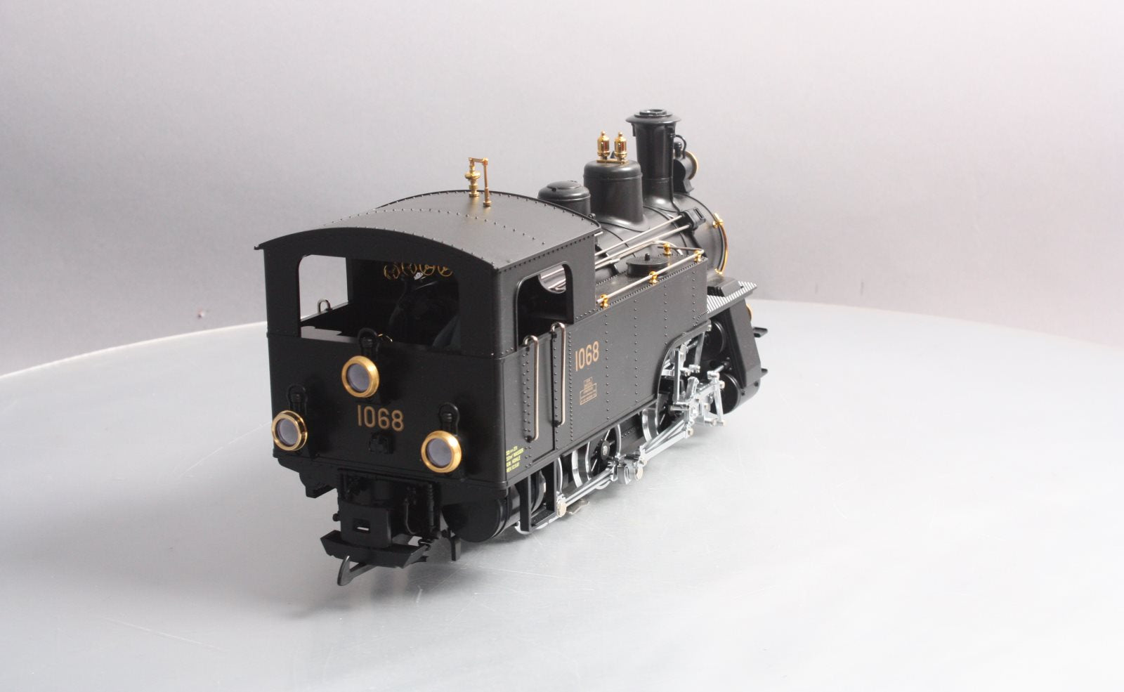 LGB 21471 SBB BrYnig HG 3/3 Rack Steam Loco #1068