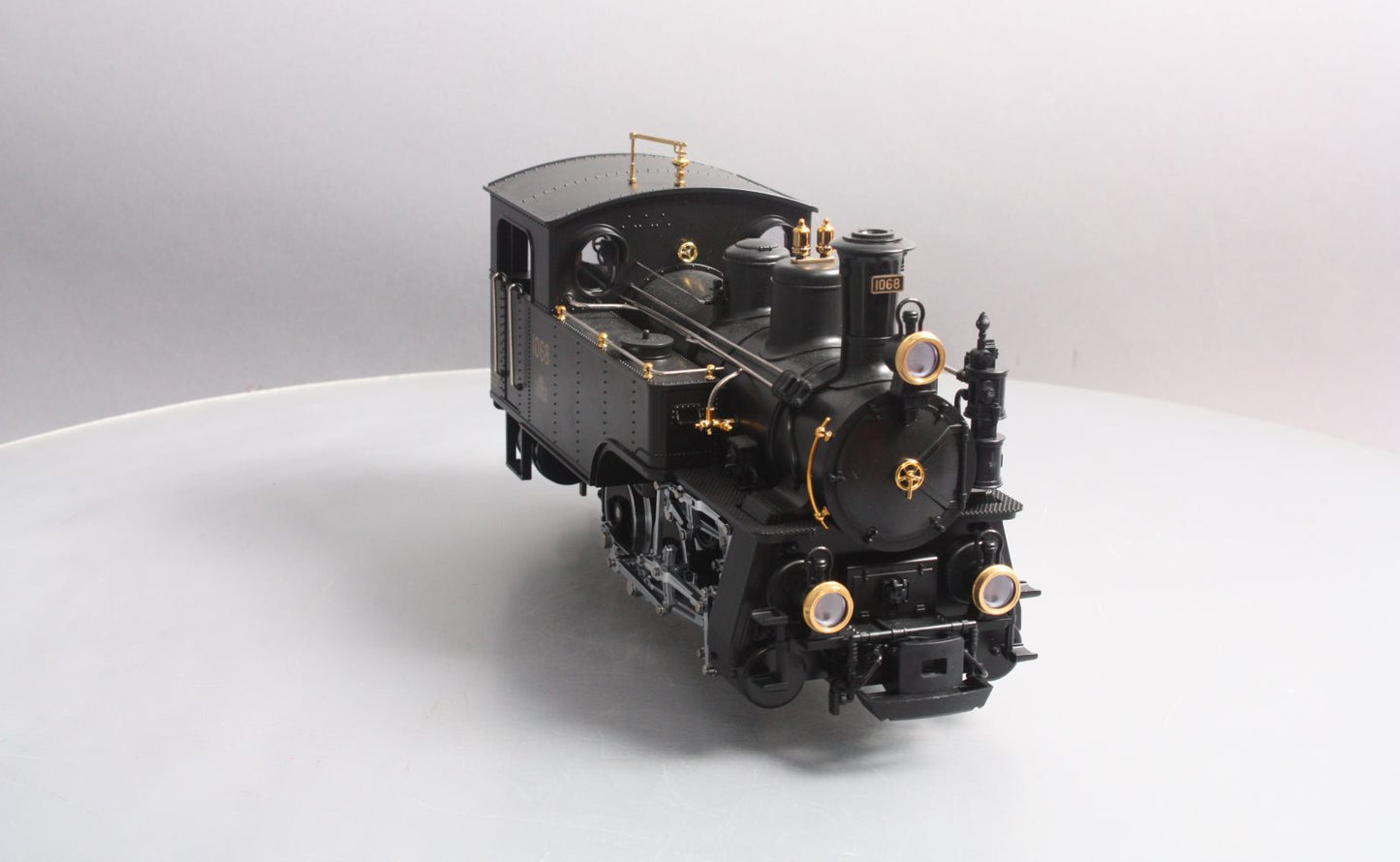 LGB 21471 SBB BrYnig HG 3/3 Rack Steam Loco #1068