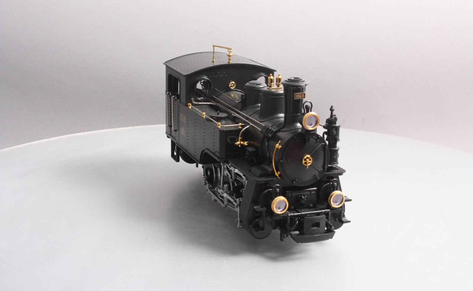 LGB 21471 SBB BrYnig HG 3/3 Rack Steam Loco #1068