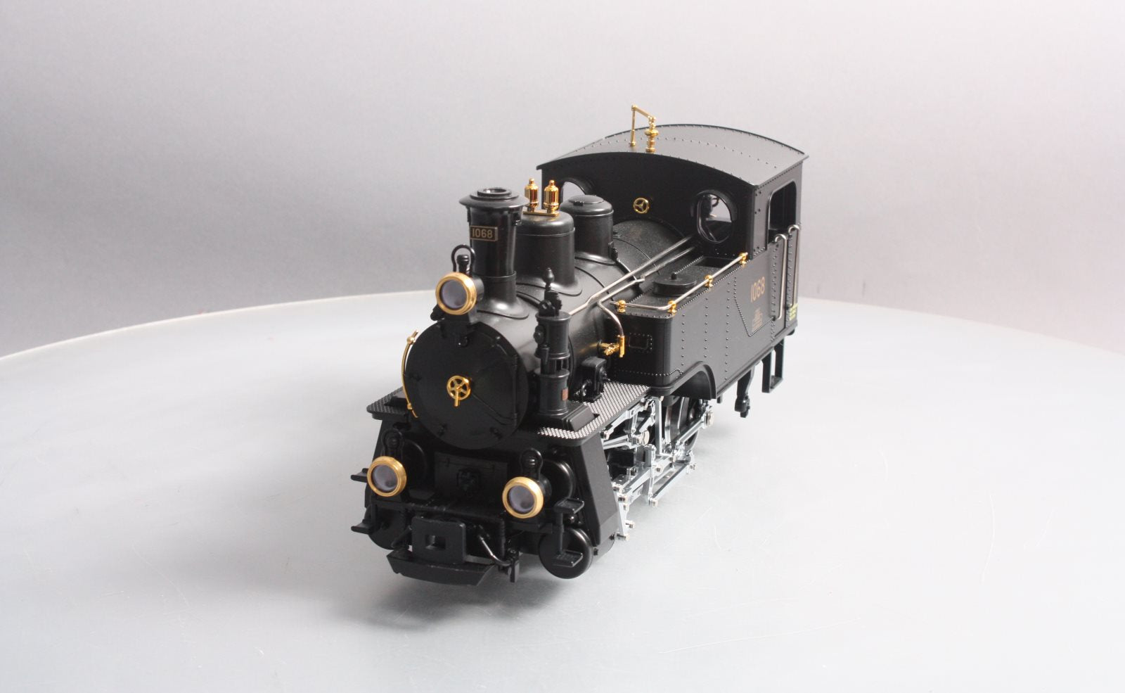 LGB 21471 SBB BrYnig HG 3/3 Rack Steam Loco #1068 – Trainz