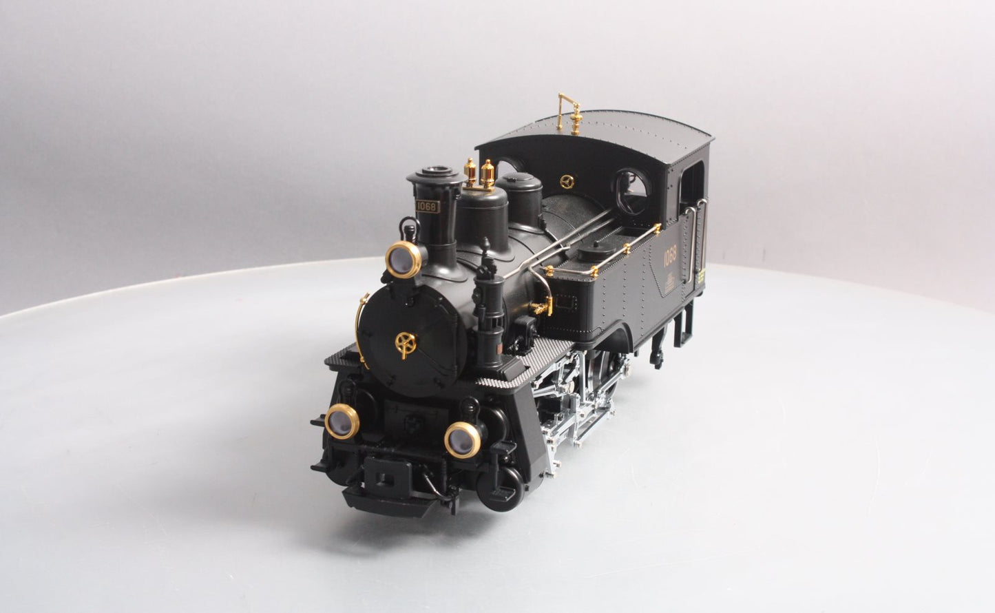 LGB 21471 SBB BrYnig HG 3/3 Rack Steam Loco #1068