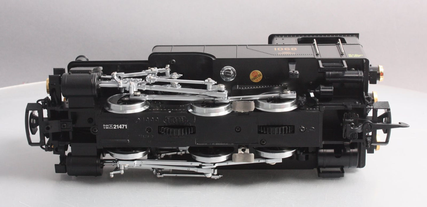 LGB 21471 SBB BrYnig HG 3/3 Rack Steam Loco #1068