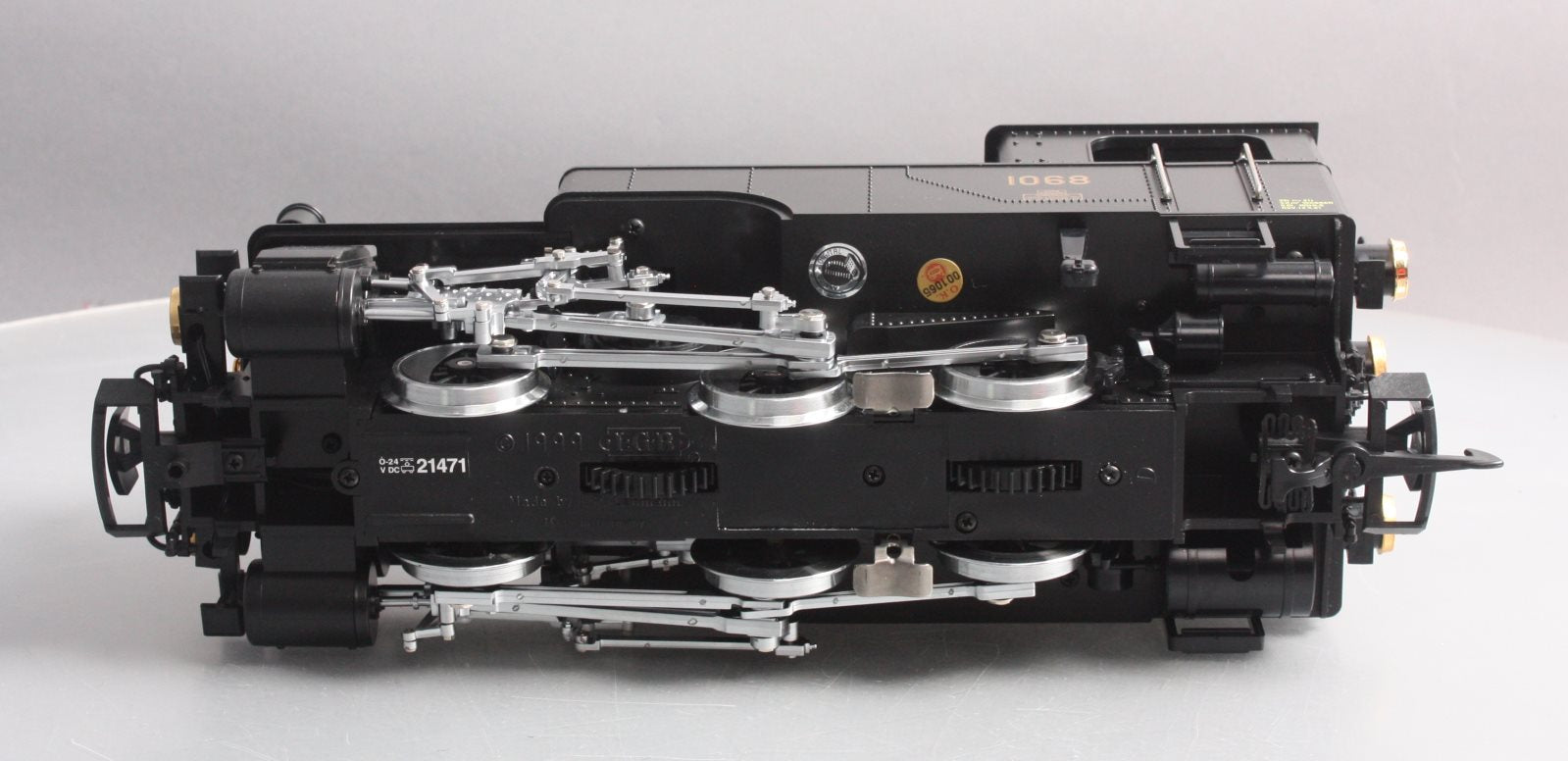 LGB 21471 SBB BrYnig HG 3/3 Rack Steam Loco #1068