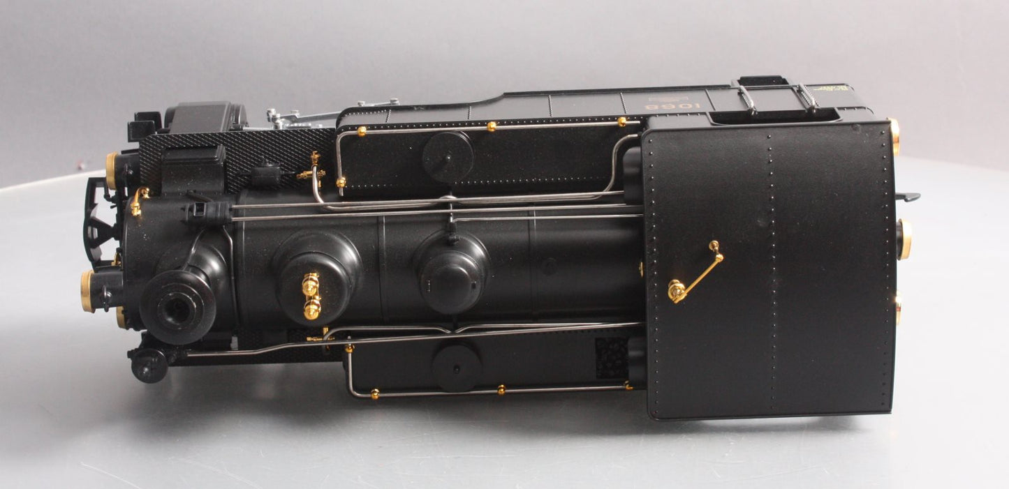 LGB 21471 SBB BrYnig HG 3/3 Rack Steam Loco #1068