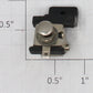 Lionel TCL-42 Offset Collector Roller Assembly