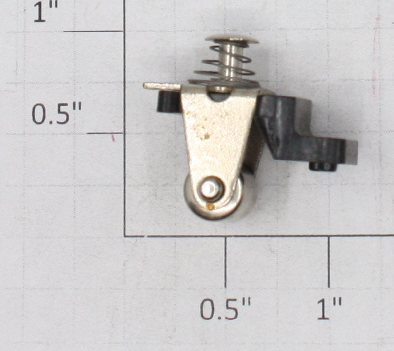 Lionel TCL-42 Offset Collector Roller Assembly