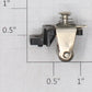 Lionel TCL-42 Offset Collector Roller Assembly