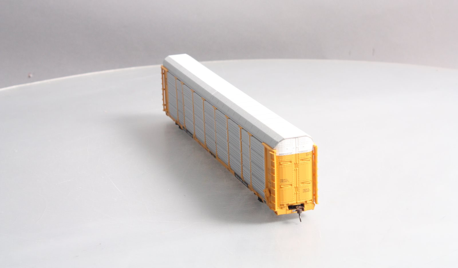 Walthers 932-4870 HO FEC Thrall 89' Tri-Level Auto Carrier #909757 LN/Box